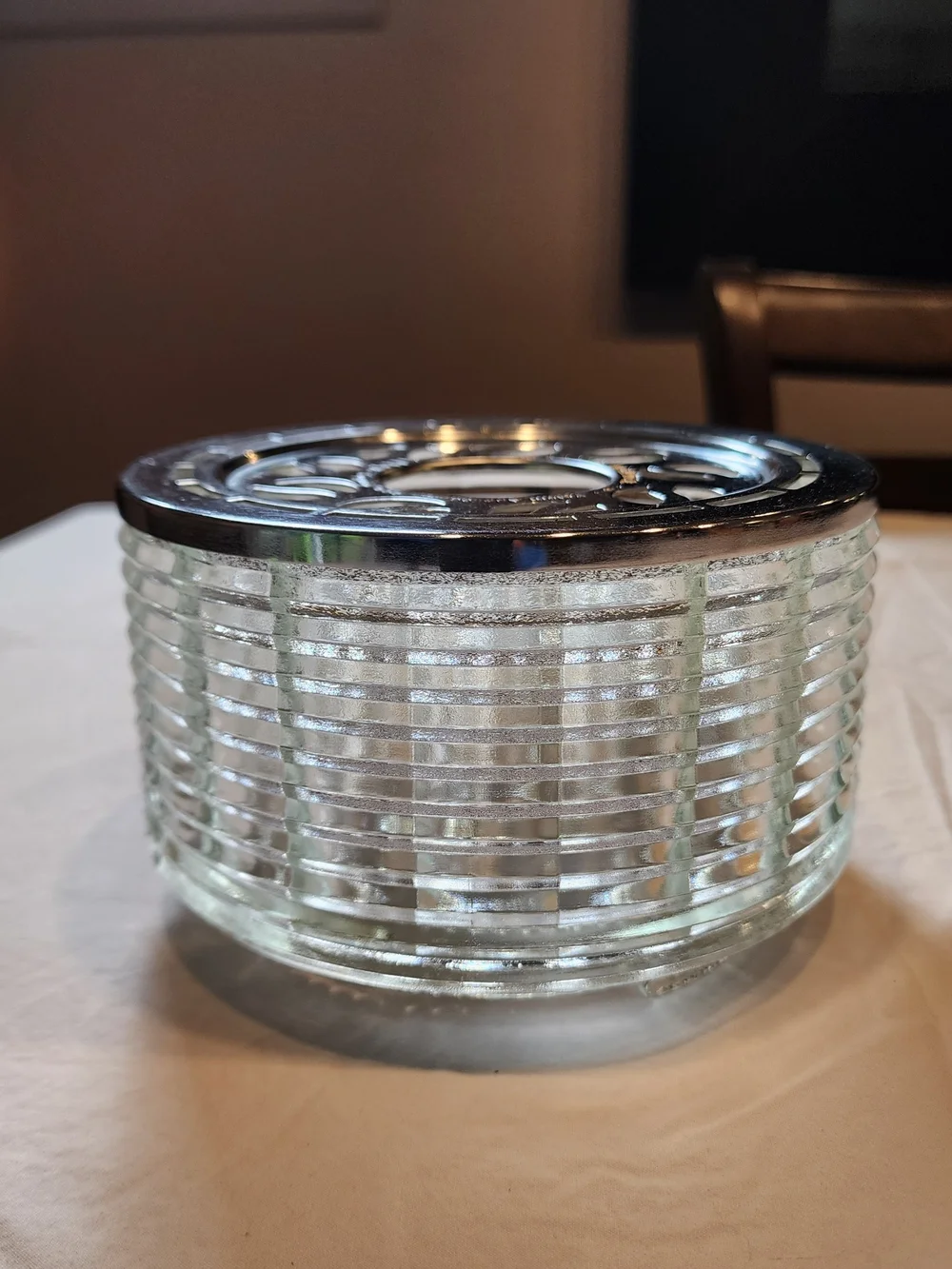 Silex Candle Warmer